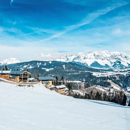 度假居 Rittisweid By Interhome 斯拉德明