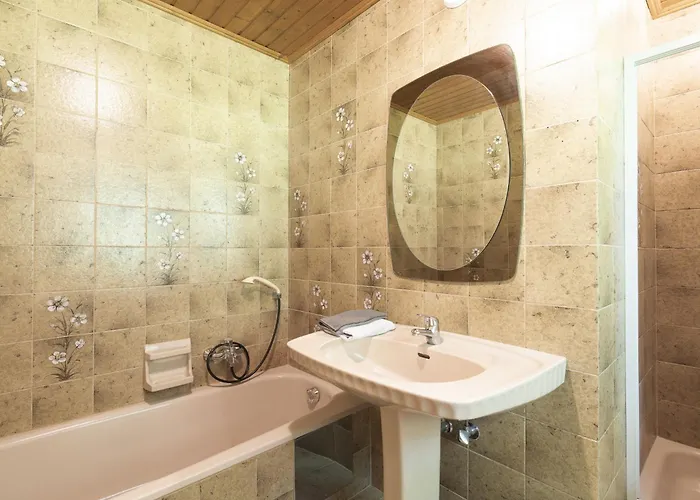 Rittisweid By Interhome Дом отдыха